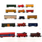 Atlas & Other N Scale Assorted Freight Cars [15] VG