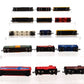 Atlas & Other N Scale Assorted Freight Cars [15] VG