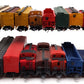 Atlas & Other N Scale Assorted Freight Cars [15] VG