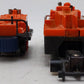 Lionel Vintage O Gauge Motorized Units # 3927 & 50 [2] VG