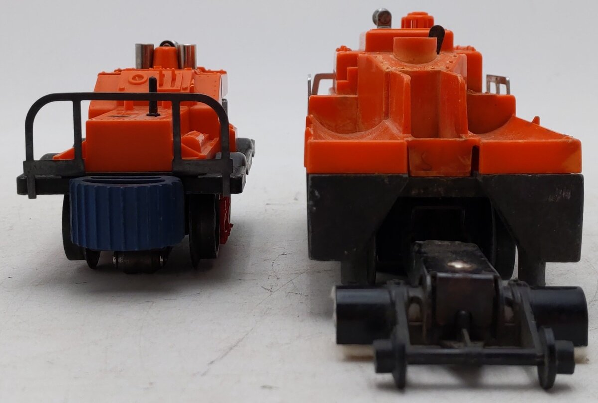 Lionel Vintage O Gauge Motorized Units # 3927 & 50 [2] VG