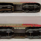 Marx 21 Vintage O Santa Fe F3 AA Diesel Locomotive & Dummy Unit Set