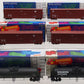 Roundhouse HO Scale Freight Cars #714270,714269,875086,713086,875083,714275 [6] EX/Box