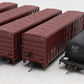Roundhouse HO Scale Freight Cars #714270,714269,875086,713086,875083,714275 [6] EX/Box