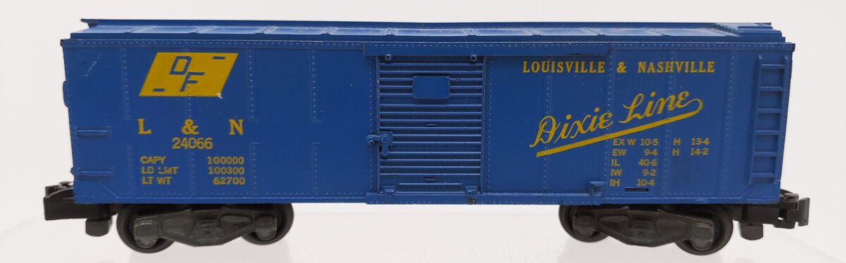 American Flyer 24066 Vintage S Louisville & Nashville 