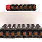 Mattel HO Scale Rio Grande & Santa Fe Dummy Diesel Locomotives [15] EX