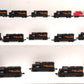 Mattel HO Scale Rio Grande & Santa Fe Dummy Diesel Locomotives [15] EX