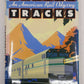 Making Tracks Hardcover Book By Terry Pindell VG
