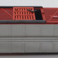 American Flyer 24077 Vintage S Northern Pacific Pig Palace Stock Car VG
