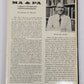 The MA & PA Hardcover Book By George W. Hilton VG
