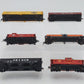 Atlas N Scale Assorted Freight Cars: 55111, 824, 1266, 1606, 35713, 88614 [6] EX