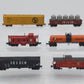 Atlas N Scale Assorted Freight Cars: 55111, 824, 1266, 1606, 35713, 88614 [6] EX