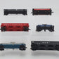 Atlas N Scale Assorted Freight Cars: 772, 71994, 172521, 12578, 3988, 79118 [6] EX