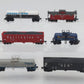 Atlas N Scale Assorted Freight Cars: 772, 71994, 172521, 12578, 3988, 79118 [6] EX