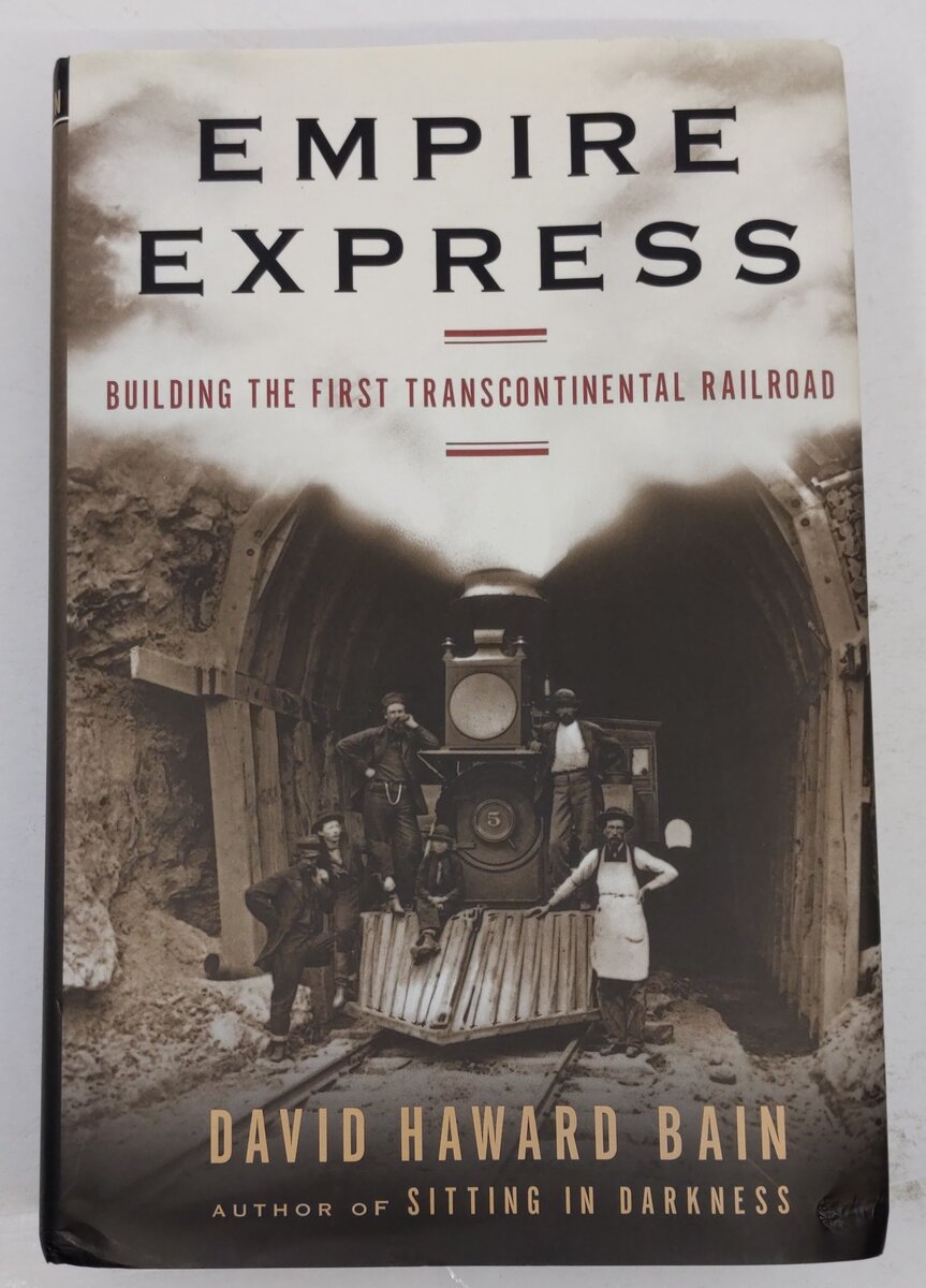 Empire Express Hardcover Book By David Haward Bain VG