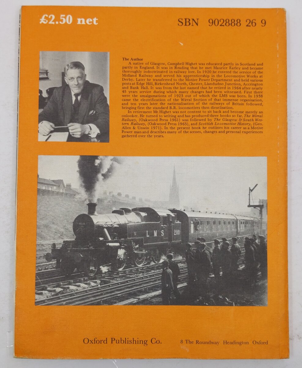 All steamed up! Paperback Book By Campbell Highet VG