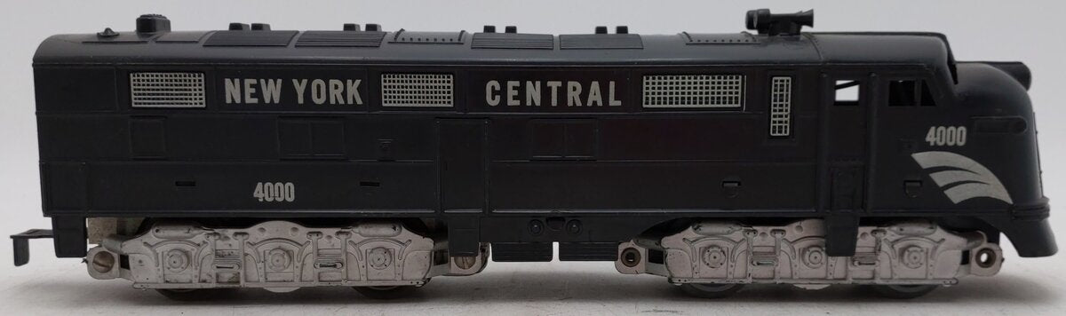 Marx 4000 Vintage O NYC Powered A Diesel Locomotive VG