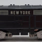 Marx 4000 Vintage O NYC Powered A Diesel Locomotive VG