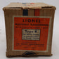 Lionel K Vintage O Prewar Multi-Volt 150 Watt Transformer VG/Box