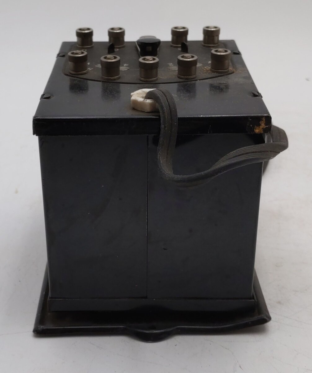 Lionel K Vintage O Prewar Multi-Volt 150 Watt Transformer VG/Box