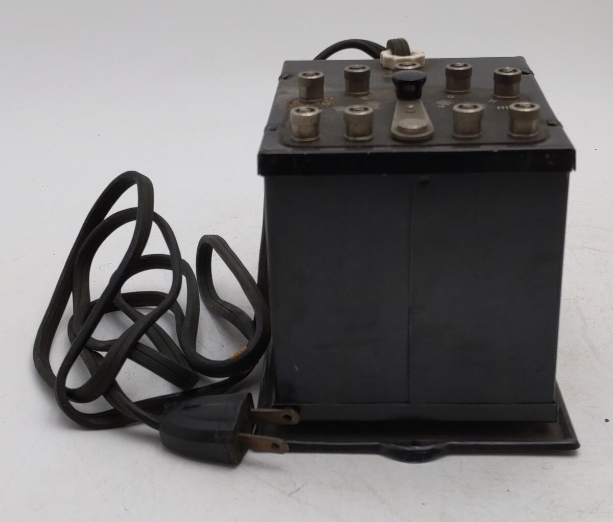 Lionel K Vintage O Prewar Multi-Volt 150 Watt Transformer VG/Box