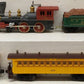 Lionel 1800 Vintage O 1862 "General" Set w/1865,1866,1877 VG/Box