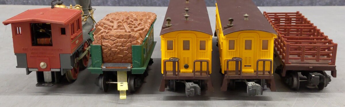 Lionel 1800 Vintage O 1862 