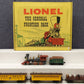 Lionel 1800 Vintage O 1862 "General" Set w/1865,1866,1877 VG/Box
