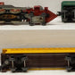 Lionel 1800 Vintage O 1862 "General" Set w/1865,1866,1877 VG/Box