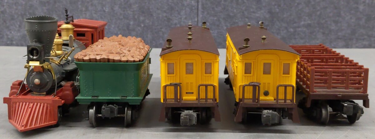 Lionel 1800 Vintage O 1862 