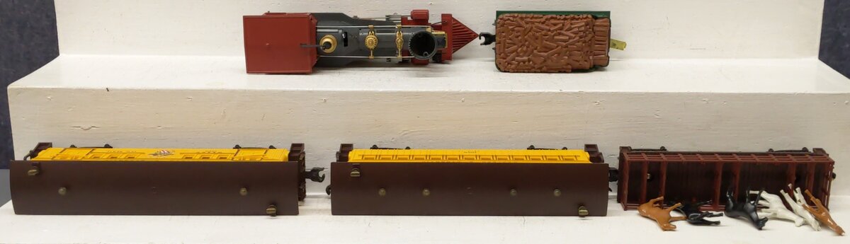 Lionel 1800 Vintage O 1862 