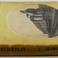 British Trains Of Yesteryear  Hardcover Book By C. Hamilton Ellis VG