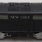 Marx 4000 Vintage O NYC Powered A Diesel Locomotive VG