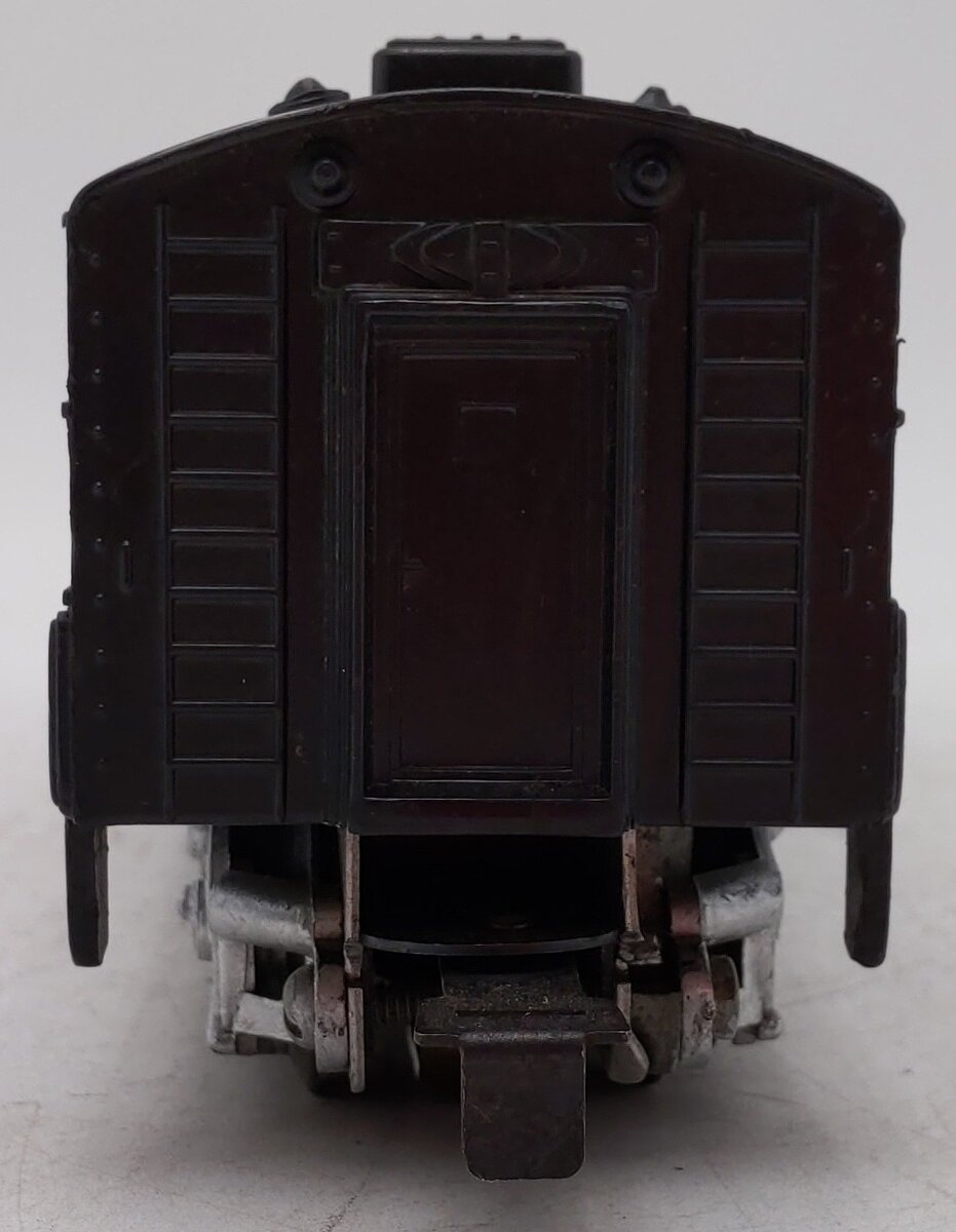 Marx 4000 Vintage O NYC Powered A Diesel Locomotive VG