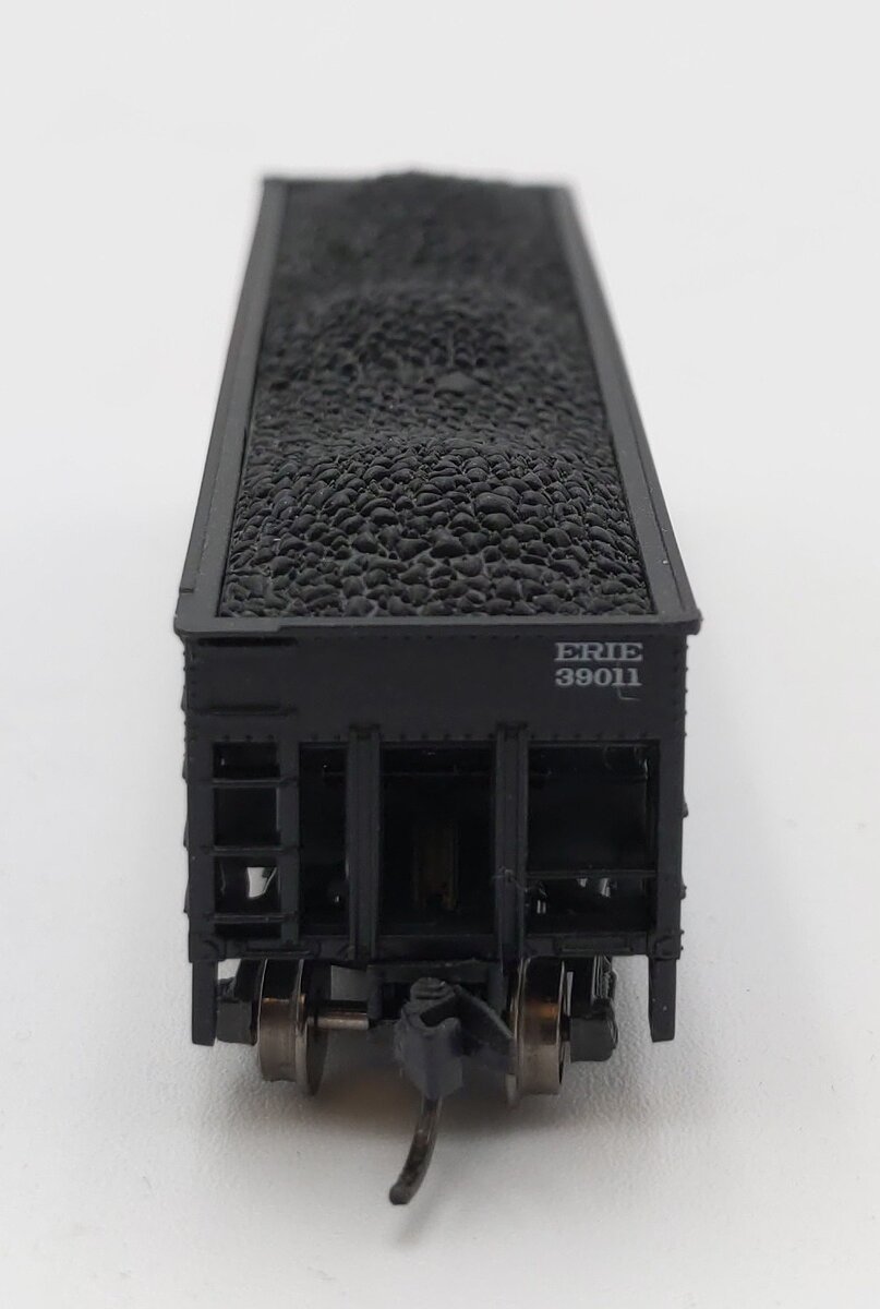 Broadway Limited 3191 N Erie ARA 70-Ton 4-Bay Hopper w/Load #39011 NEW