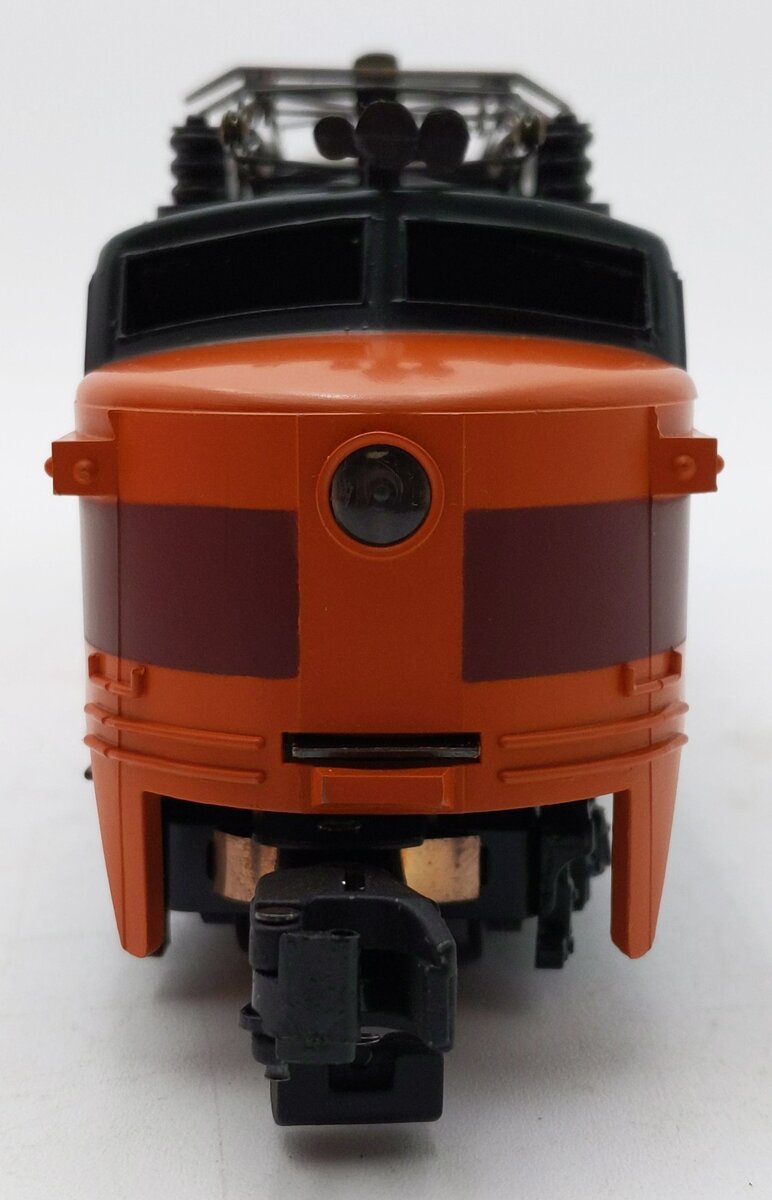 American Flyer 6-48010 S Gauge Milwaukee Road Electric Locomotive #8010 LN/Box
