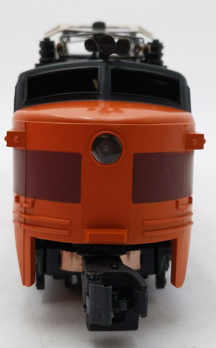 American Flyer 6-48010 S Gauge Milwaukee Road Electric Locomotive #8010 LN/Box