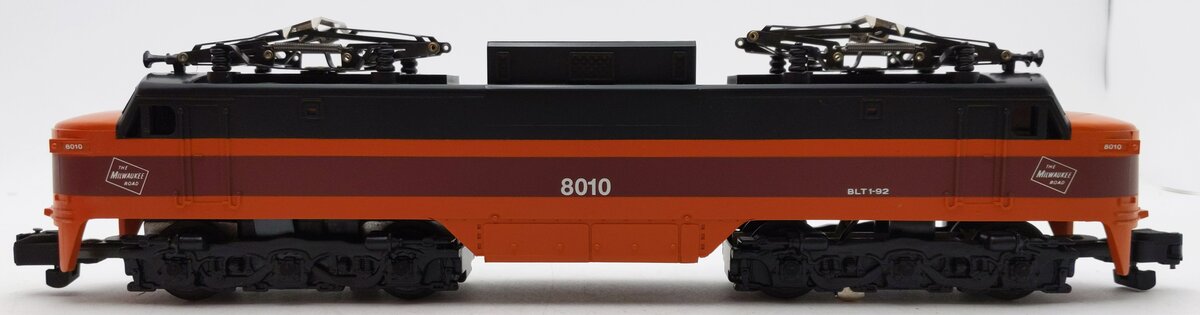 American Flyer 6-48010 S Gauge Milwaukee Road Electric Locomotive #8010 LN/Box