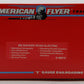 American Flyer 6-48010 S Gauge Milwaukee Road Electric Locomotive #8010 LN/Box