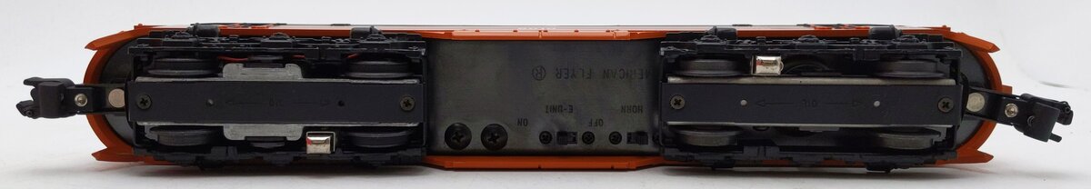 American Flyer 6-48010 S Gauge Milwaukee Road Electric Locomotive #8010 LN/Box