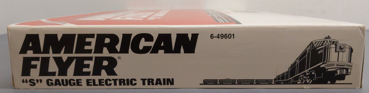 American Flyer 6-49601 S Missouri Pacific PA-1 Passenger Set MT/Box