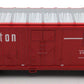 Roundhouse 1004 HO CB&Q 40' Grain Box Car #49499 LN/Box