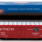 Roundhouse 1004 HO CB&Q 40' Grain Box Car #49499 LN/Box
