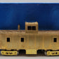 Balboa CA-4 BRASS HO Scale Union Pacific Imported Brass Caboose EX/Box
