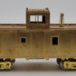 Balboa CA-4 BRASS HO Scale Union Pacific Imported Brass Caboose EX/Box