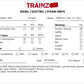 Custom NJ Brass ST-219 HO BRASS NYNH&H Class I-4 4-6-2 Steam Loco & Tender EX/Box