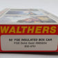 Walthers 932-4751 HO FGE-Solid Gold 50' FGE Insulated Box Car #995934 MT/Box