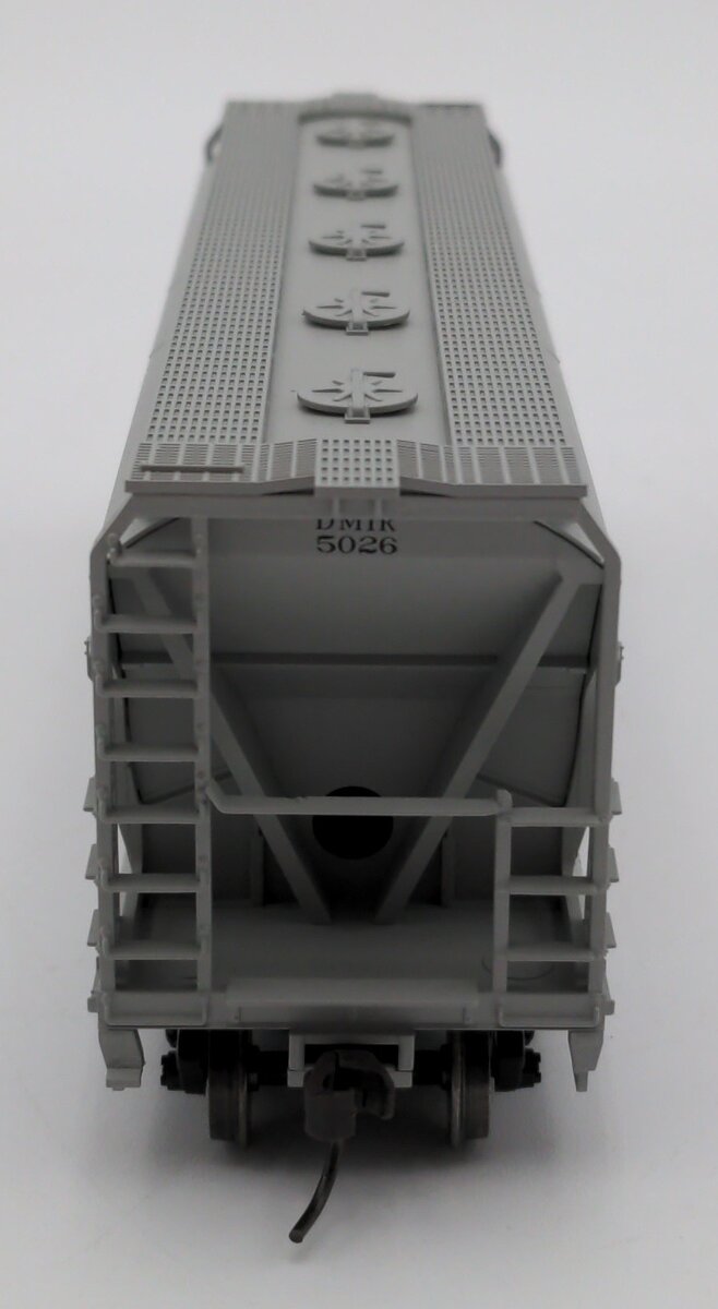 Atlas 20006509 HO Duluth Missabe Iron & Range TMAN ACF 3560 Covered Hopper #5026