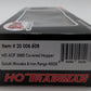 Atlas 20006509 HO Duluth Missabe Iron & Range TMAN ACF 3560 Covered Hopper #5026