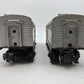 Lionel 212 Vintage O Santa Fe Alco AA Diesel Locomotive Set VG